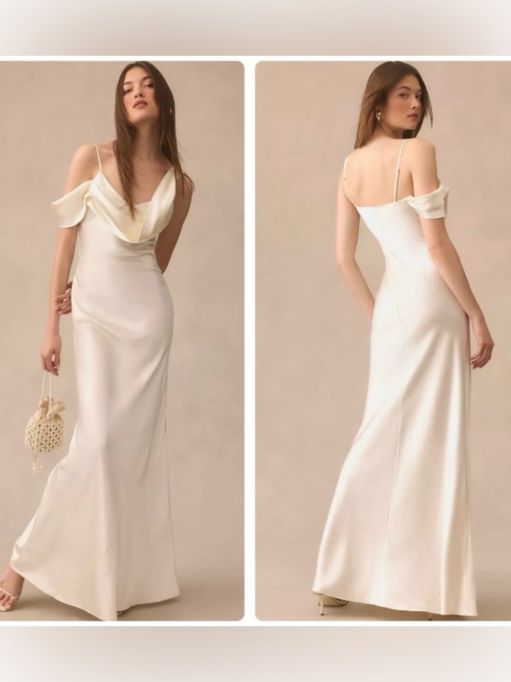 Reformation Ronda Silk Dress - Picture 11 of 12